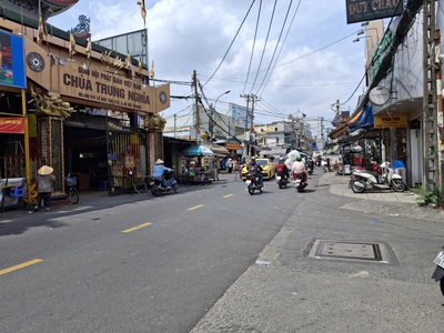 Nhà vuông đẹp chợ an nhơn gv, 87m2, 2 tầng, 6.3x14.3m chỉ 9.x tỷ 4