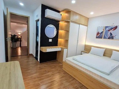 Nhà bán lê đức thọ, hẻm xe hơi vào nhà, quay đầu thoải mái. chỉ 100m ra mặt tiền đường lê đức thọ. 4