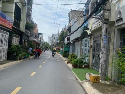 Nhà bán lê đức thọ, hẻm xe hơi vào nhà, quay đầu thoải mái. chỉ 100m ra mặt tiền đường lê đức thọ. 0