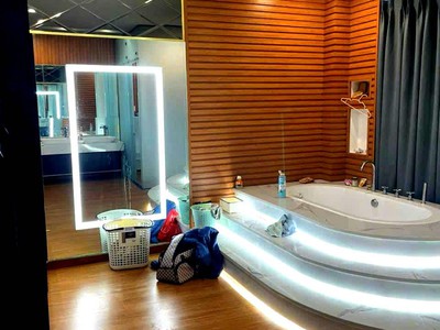 Biệt thự thang máy 6 tầng có hầm để xe, hẻm 1/ hẻm xe tài nguyễn văn đậu bình thạnh rẻ hơn thị 2