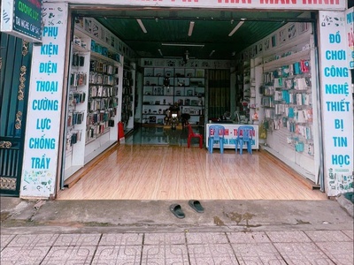 Chuyển về nhà làm tiện chăm sóc ba mẹ nên cần sang nhượng tiệm tại hội nghĩa, tân uyên 0