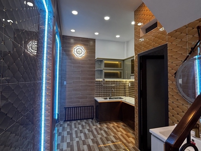 Chiến lược - hẻm xe tải - 3 tầng 4pn - 30m2 - sổ đẹp giá 3.75 tỷ 1