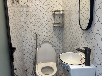 Chiến lược - hẻm xe tải - 3 tầng 4pn - 30m2 - sổ đẹp giá 3.75 tỷ 3