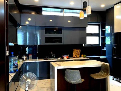 Biệt thự thang máy 6 tầng có hầm để xe, hẻm 1/ hẻm xe tài nguyễn văn đậu bình thạnh rẻ hơn thị 0