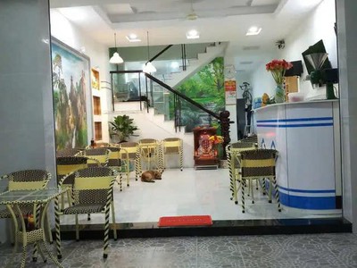 Bán căn nhà 1 trệt 3 lầu dt 90m2 mặt tiền đường cây keo, phường tam phú, thủ đức, 9.5tỷ 1