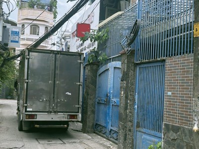 Bán nhà nguyễn văn đậu - hẻm 3m5 - quận bình thạnh - 70m2 - chỉ 6tỷ xíu . 2