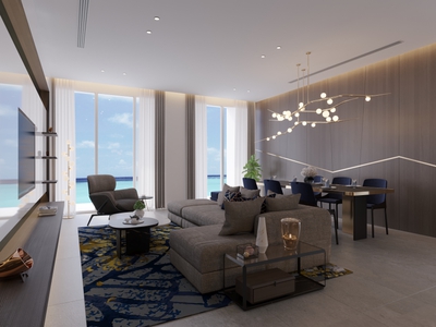 Căn Hộ Mặt Sông Hàn Sam Towers Giới Thượng Lưu Đang Săn Đón - Nhận Nhà Cho Thuê Ngay 2