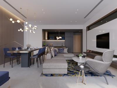 Căn Hộ Mặt Sông Hàn Sam Towers Giới Thượng Lưu Đang Săn Đón - Nhận Nhà Cho Thuê Ngay 3