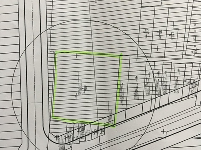 Bán đất và xưởng mặt tiền đường quách điêu, bình chánh 4