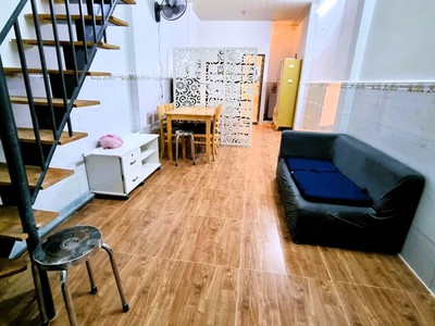 Bán nhà 1t1l 48m2 1pn đường số 5 linh trung 0