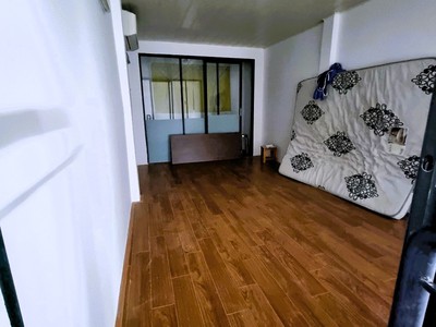 Bán nhà 1t1l 48m2 1pn đường số 5 linh trung 2