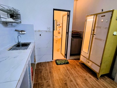 Bán nhà 1t1l 48m2 1pn đường số 5 linh trung 3