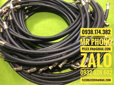 Ống dầu thủy lực 1/2-Tuy ô thủy lực-Các loại ống thủy lực-ống dầu thủy lực 3/8-Ống dầu thủy lực 4