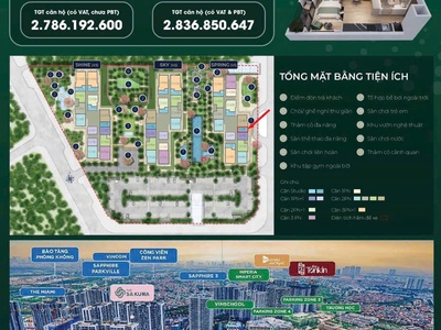 Cơ hội vàng cho nhà đầu tư   căn hoa hậu victoria tại vinhome smart city 2