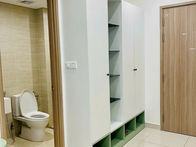 Chính chủ gửi bán căn studio - 25m2- 2.05 tỷ- tòa s403 - vinhomes smart city - full nội thất đẹp - 4