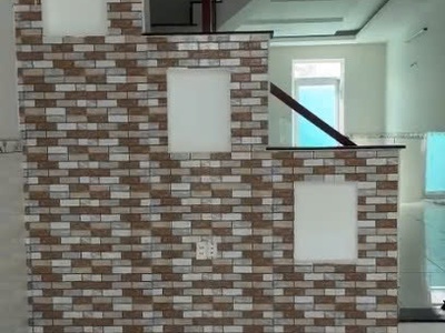 Cho thuê nhà 3tầng mới 100, 72m2, hẻm nhựa 8m, ql1a, p.an lạc, q.bình tân 2