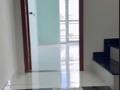 Cho thuê nhà 3tầng mới 100, 72m2, hẻm nhựa 8m, ql1a, p.an lạc, q.bình tân 3