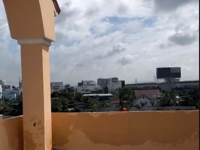 Cho thuê nhà 3tầng mới 100, 72m2, hẻm nhựa 8m, ql1a, p.an lạc, q.bình tân 4