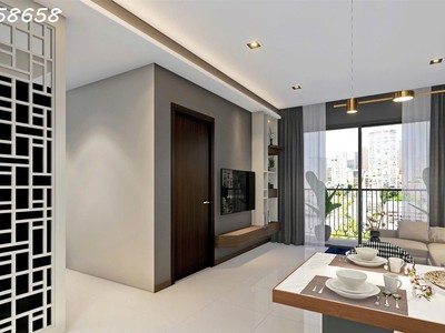 Cần bán căn hộ 2 pn tại chung cư citymark residence giá chỉ từ 660 triệu. 1