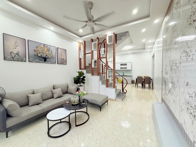 Bán nhà hào khê - lê chân, diện tích 40m 3 tầng, đẹp lung linh, giá 2.65 tỉ 0