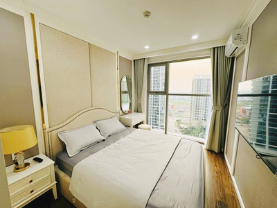 CHo thuê căn hộ 1 ngủ cao cấp 40m2 tại chung cư Minato CT1 2