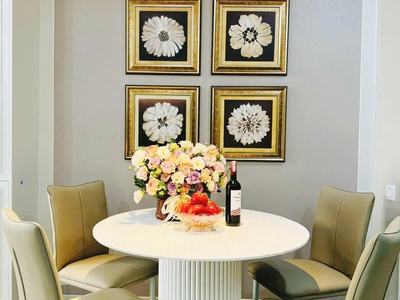 CHo thuê căn hộ 1 ngủ cao cấp 40m2 tại chung cư Minato CT1 3