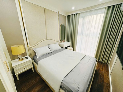 CHo thuê căn hộ 1 ngủ cao cấp 40m2 tại chung cư Minato CT1 5