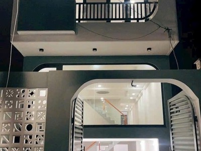 Siêu phẩm 3 tầng mới an lạc bình tân hẻm 6m 4 tỷ nhỉnh. 0