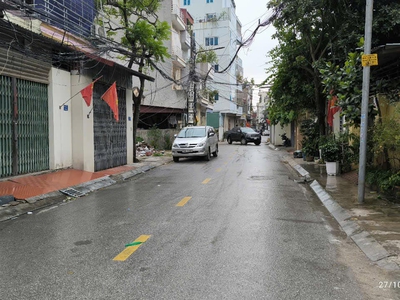 Bán đất ngõ phố Hoàng Lộc, ph Lê Thanh Nghị, TP HD, 73.9m2, mt 4m, chỉ 1.62 tỷ, đẹp 0