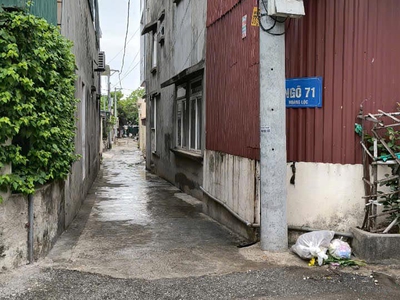 Bán đất ngõ phố Hoàng Lộc, ph Lê Thanh Nghị, TP HD, 73.9m2, mt 4m, chỉ 1.62 tỷ, đẹp 3