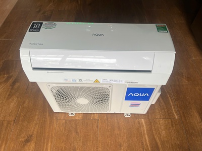 Biên Hòa Thanh lý máy lạnh AQUA 1HP INVERTER 95 2