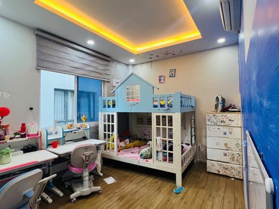 Bán Biệt thự Hoja villa khang điền DT 114m,3 tầng khu vip 0