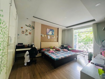 Bán Biệt thự Hoja villa khang điền DT 114m,3 tầng khu vip 3