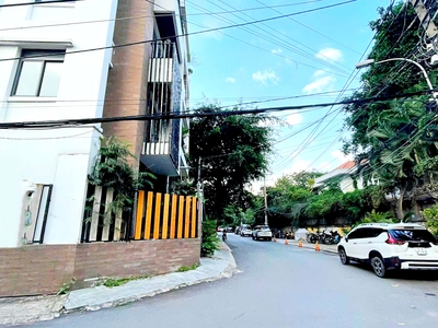 Cho thuê nhà góc 2MT Quốc Hương, Phường Thảo Điền, TP Thủ Đức. Hầm, 3 Tầng, 6x16 chỉ 80tr 1