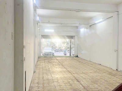 Cho thuê nhà mặt tiền Lý Thường Kiệt, Phường 14, Quận 10. Trệt, lậu, 6x27 chỉ 55tr 0