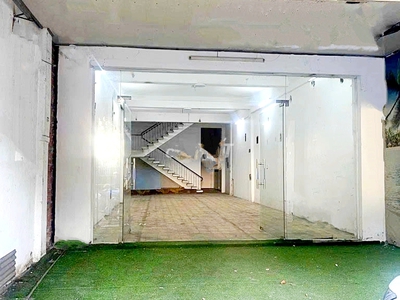 Cho thuê nhà mặt tiền Lý Thường Kiệt, Phường 14, Quận 10. Trệt, lậu, 6x27 chỉ 55tr 2