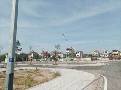 Bán đất tại khu TĐC Phương Khê mới, Kiến An, HP 0