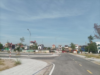 Bán đất tại khu TĐC Phương Khê mới, Kiến An, HP 2