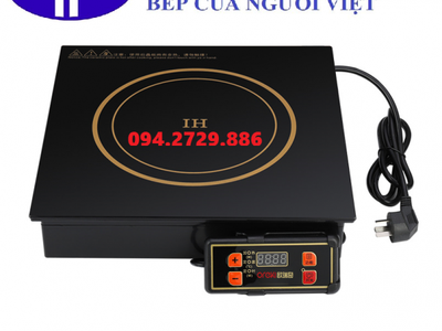 Bếp lẩu từ âm bàn vuông 3000w giá rẻ tại Nam Định 0