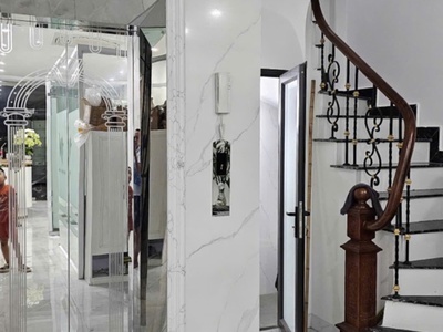 Bán nhà minh khai 6 tầng thang máy long lanh phân lô ô tô tránh kinh doanh hai bà trưng 1