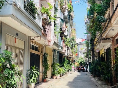 Bán nhà minh khai 6 tầng thang máy long lanh phân lô ô tô tránh kinh doanh hai bà trưng 4