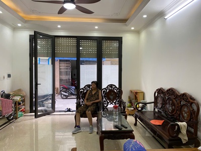 DUY NHẤT.Bán nhà 45mx 4 tầng có Gara Đường Thiên Lôi Nghĩa Xá chỉ 4 tỷ 3