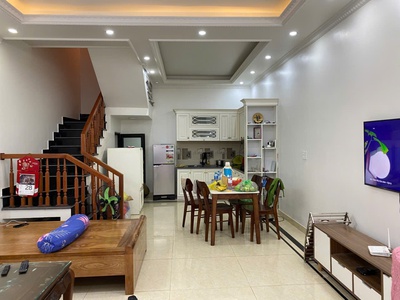 DUY NHẤT.Bán nhà 45mx 4 tầng có Gara Đường Thiên Lôi Nghĩa Xá chỉ 4 tỷ 6