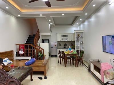 DUY NHẤT.Bán nhà 45mx 4 tầng có Gara Đường Thiên Lôi Nghĩa Xá chỉ 4 tỷ 8