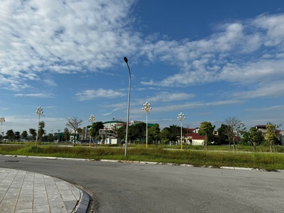 Bán đất biệt thự song lập tại dự án Bắc Đầm Vạc, Vĩnh Yên, Vĩnh Phúc. Giá quá rẻ chỉ 41.5 triệu/m2 1