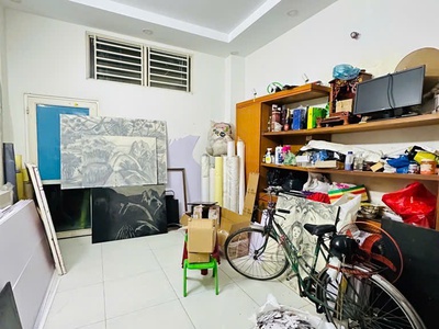 Gần Sân Bay - Phạm Văn Đồng- 59m2  4m x 15m  4 Tầng HXH - chỉ nhỉnh 8,5 Tỷ 1