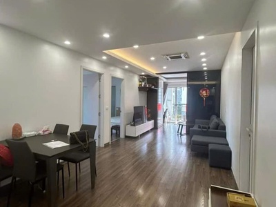 Chung cư 259 Yên Hòa Cầu Giấy 80m, 3N2VS giá 5.6 tỷ, căn góc, slot ô tô, full nội thất 0