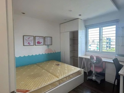 Chung cư 259 Yên Hòa Cầu Giấy 80m, 3N2VS giá 5.6 tỷ, căn góc, slot ô tô, full nội thất 2