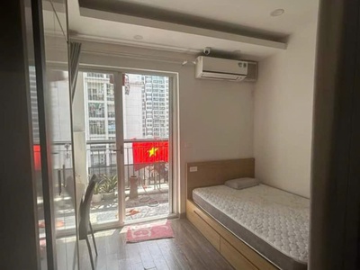 Chung cư 259 Yên Hòa Cầu Giấy 80m, 3N2VS giá 5.6 tỷ, căn góc, slot ô tô, full nội thất 4