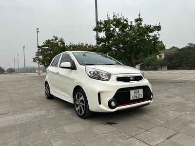 Chính chủ bán xe Kia Morning sx năm 2018 1